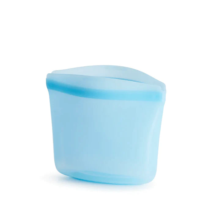 1-Cup Stasher Bowl - Blue