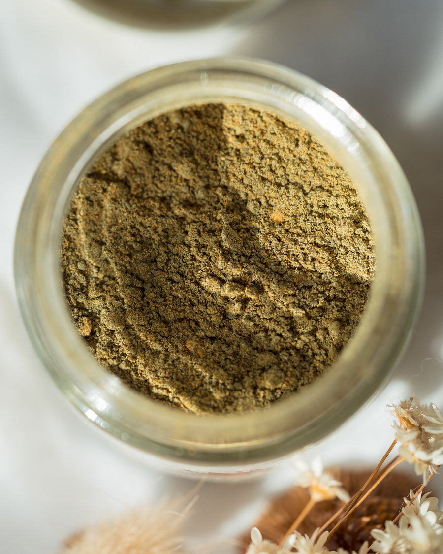Organic Golden Harvest Boost Supplement | Energy Support & Stress Balance