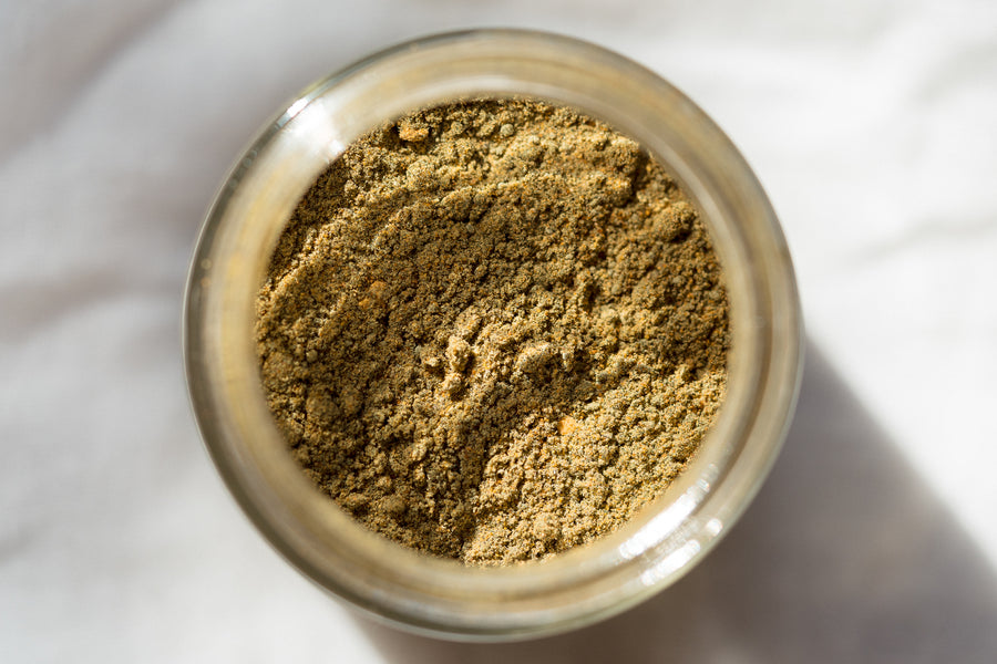 Organic Golden Harvest Boost Supplement | Energy Support & Stress Balance